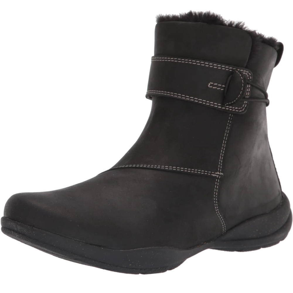 Clark's Roseville Boot Ankle